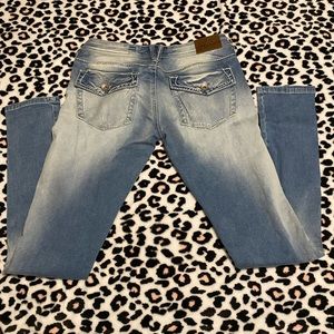Womens AKOO Jeans